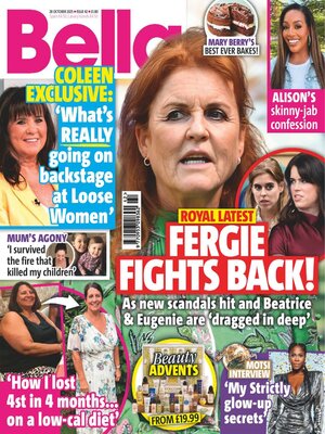 cover image of Bella